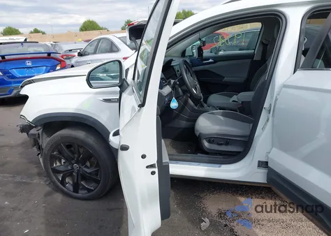 2023 Volkswagen Taos 1.5T Se z USA, uszkodzony, nr VIN 3VVEX7B22PM327758